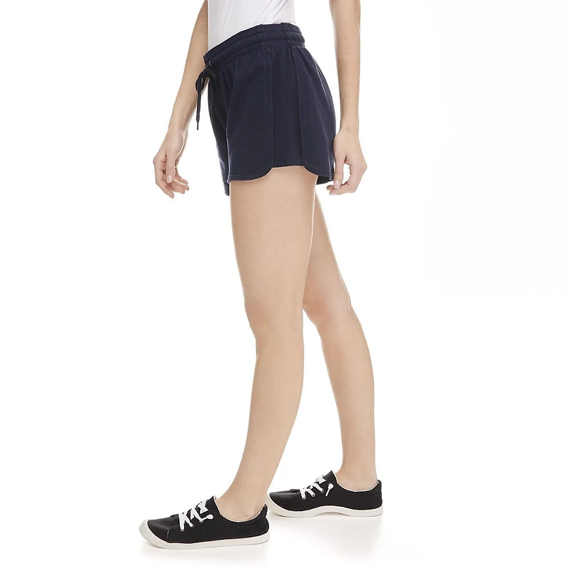 Short de coupe dauphin George pour femmes