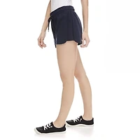 Short de coupe dauphin George pour femmes