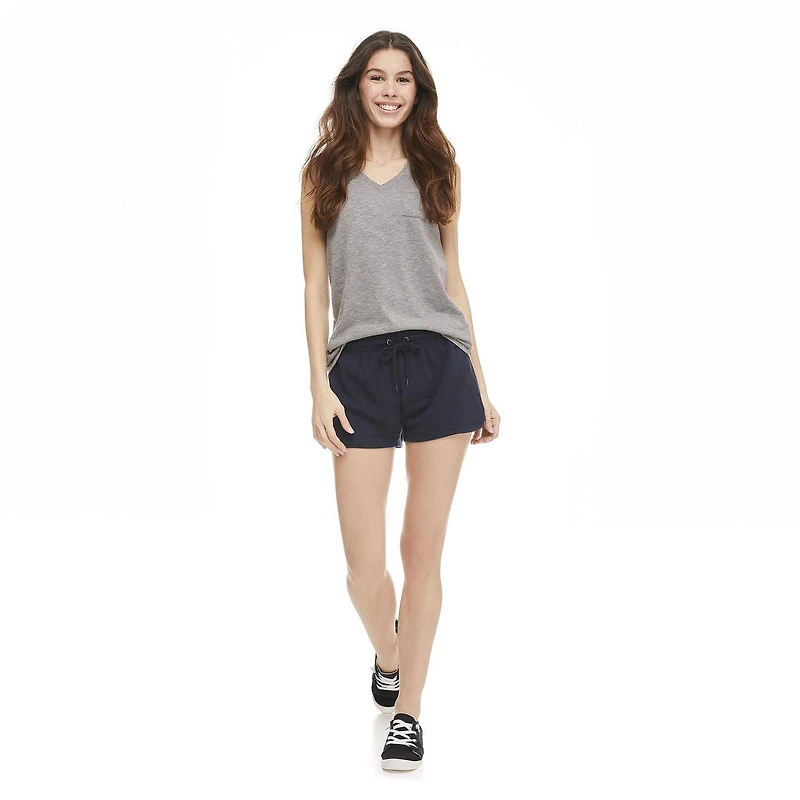 Short de coupe dauphin George pour femmes