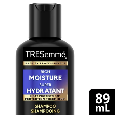 Shampooing Format Voyage TRESemmé Moisture Rich Hydratation Luxueuse Shampooing 89 ml
