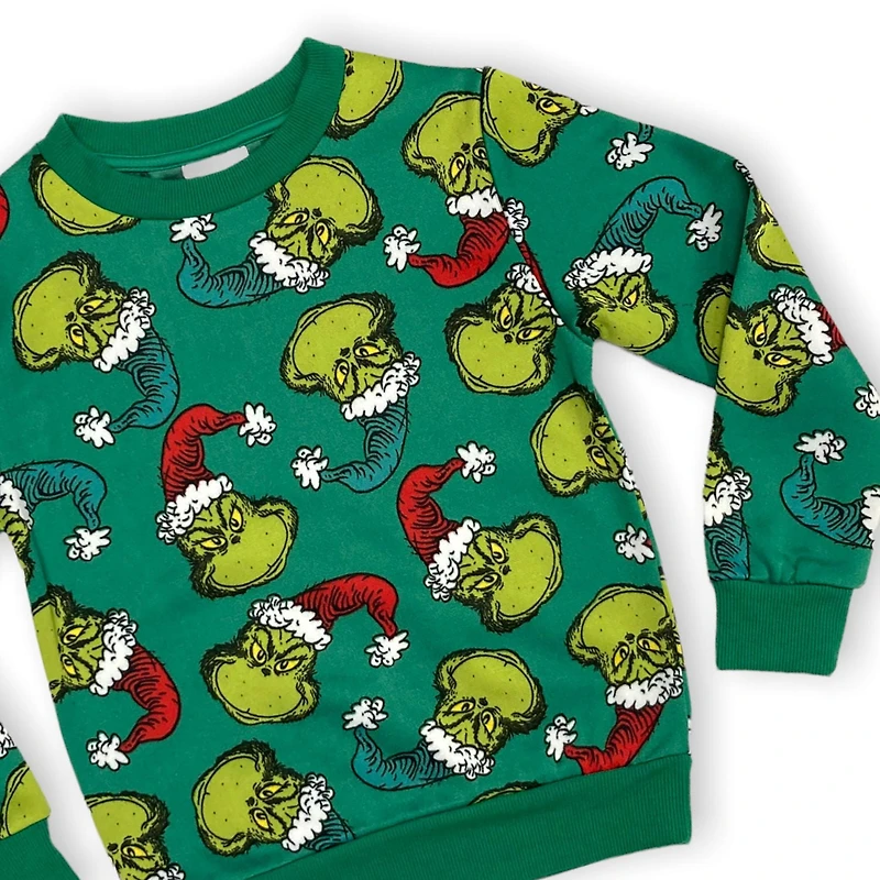 Dr Seuss Pull à manches longues pour garçons