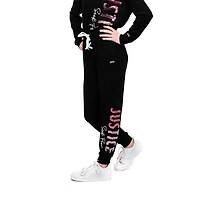 Girls Justice Jogging rayonnant de joie