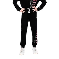 Girls Justice Jogging rayonnant de joie