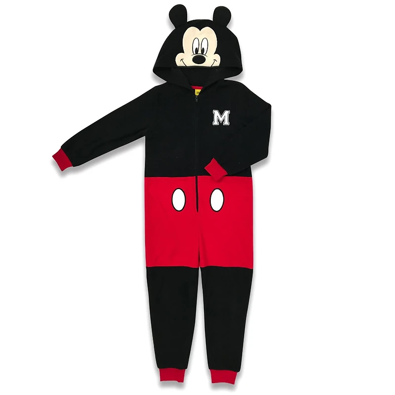 Disney's Mickey Mouse 90th Anniversary Unisex Sleeper for Kids