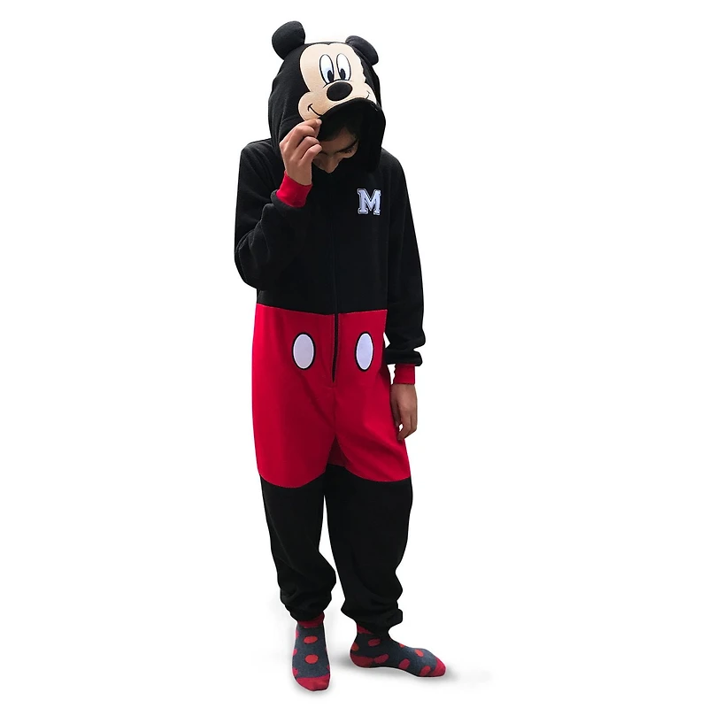 Disney's Mickey Mouse 90th Anniversary Unisex Sleeper for Kids