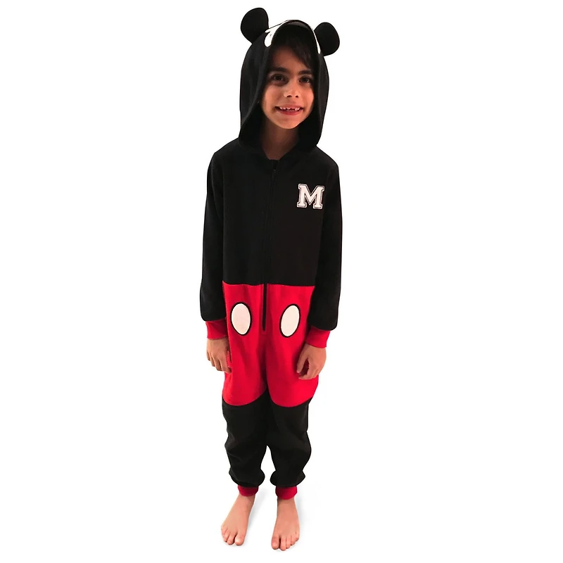 Disney's Mickey Mouse 90th Anniversary Unisex Sleeper for Kids