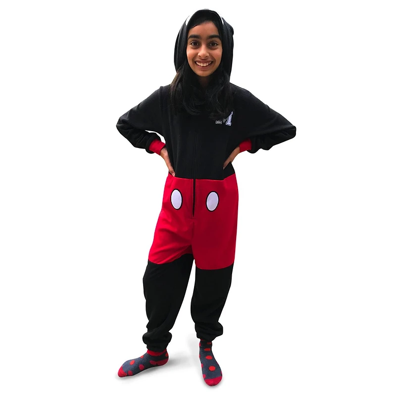Disney's Mickey Mouse 90th Anniversary Unisex Sleeper for Kids