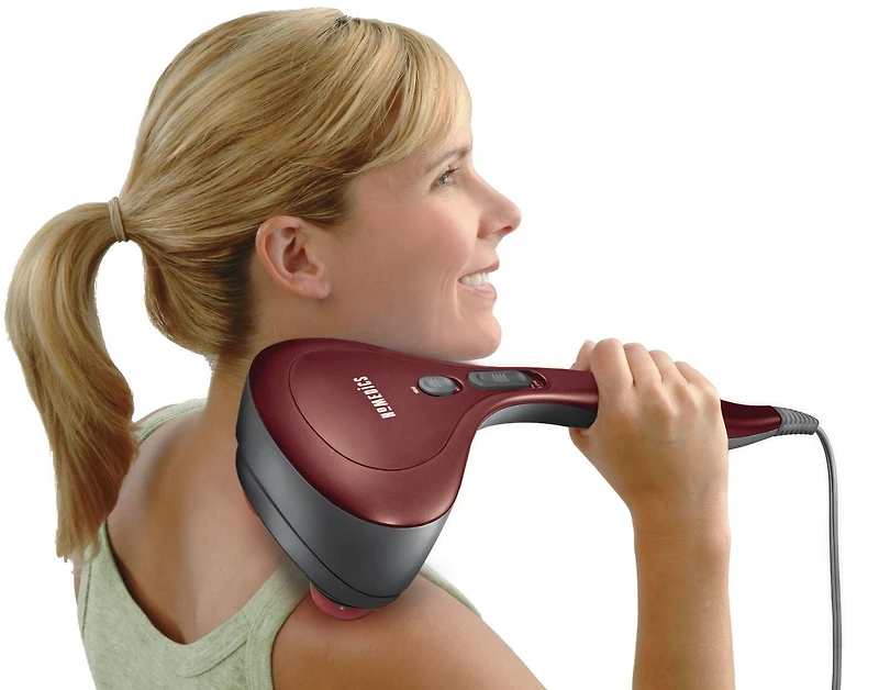Percussion Massager with Heat