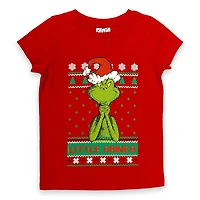 Dr Seuss Girl's Short Sleeve T-Shirt