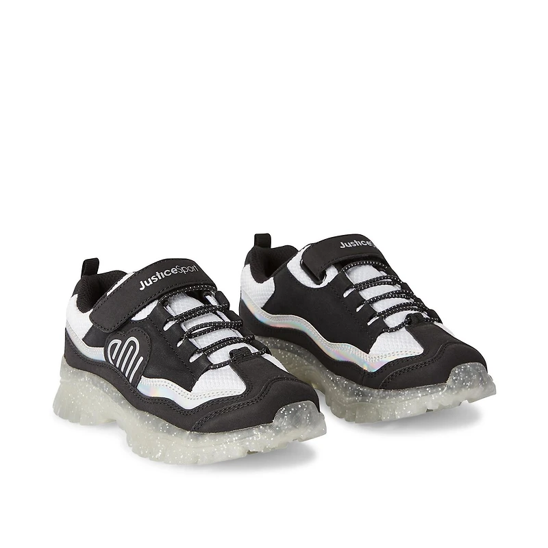 Justice Girls' Lite Sneakers