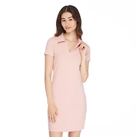 Robe avec col No Boundaries pour femmes