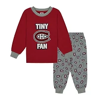 Montreal Canadiens two piece Pajama set for Boys