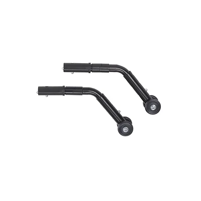 Système antibasculant pour fauteuil de Drive Medical avec roulettes