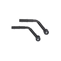 Système antibasculant pour fauteuil de Drive Medical avec roulettes