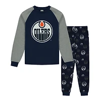 Ensemble de pyjama LNH deux pièces pour garçon