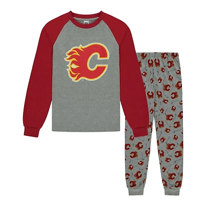 Ensemble de pyjama LNH deux pièces pour garçon