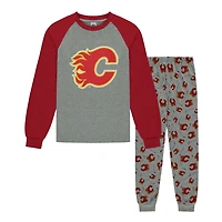 Ensemble de pyjama LNH deux pièces pour garçon