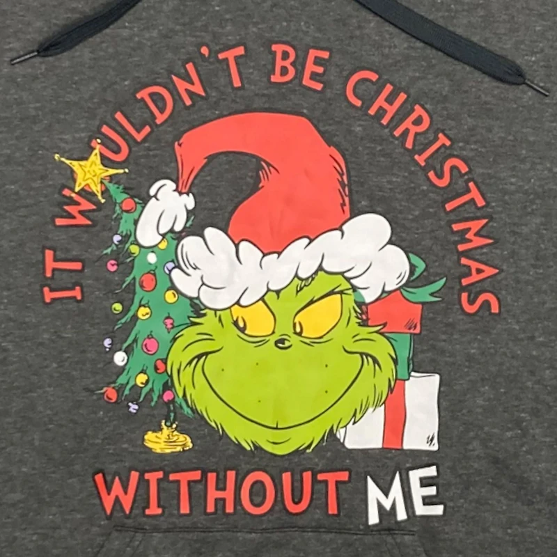 Dr Seuss Chandail à capuchon pour femmes taille plus