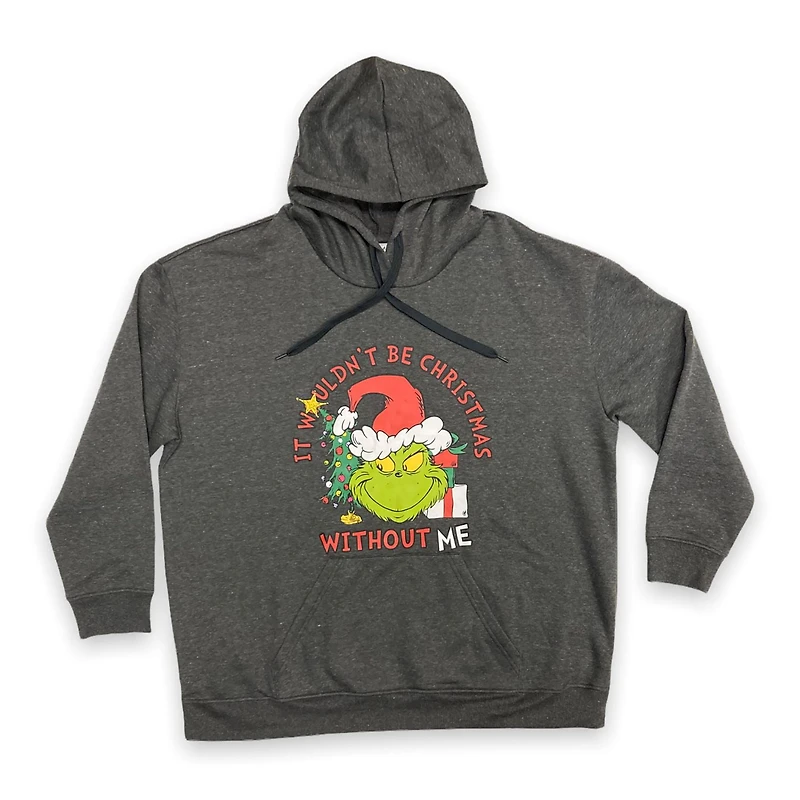 Dr Seuss Chandail à capuchon pour femmes taille plus