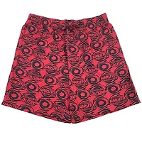 Ensemble de nuit deux pièces Naruto pour hommes