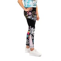Legging vibrant Justice pour filles