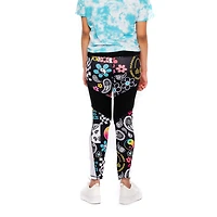 Legging vibrant Justice pour filles