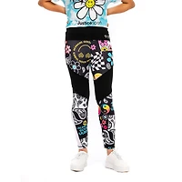 Legging vibrant Justice pour filles