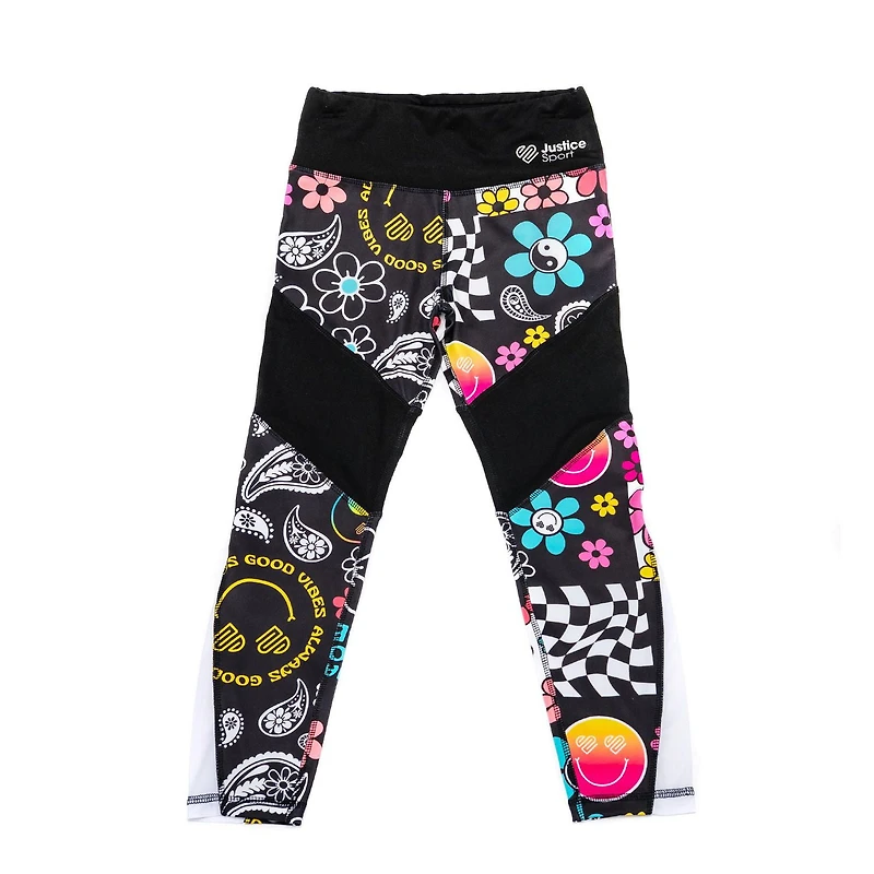 Legging vibrant Justice pour filles