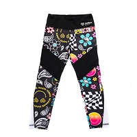Legging vibrant Justice pour filles