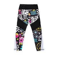 Legging vibrant Justice pour filles