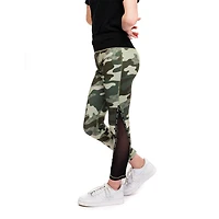 Legging camouflage Justice pour filles