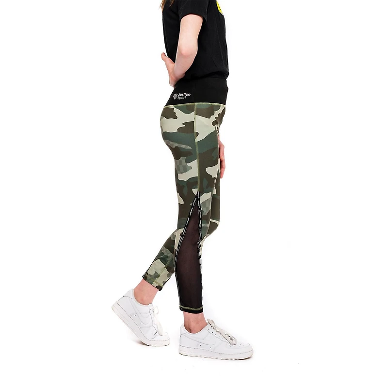 Legging camouflage Justice pour filles