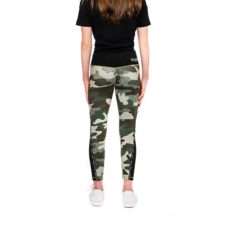 Legging camouflage Justice pour filles