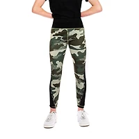 Legging camouflage Justice pour filles
