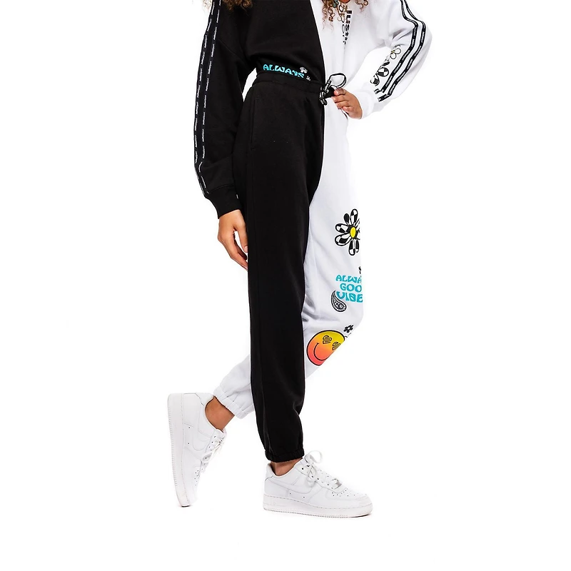 Filles Justice Toujours Bons Joggeurs Vibes