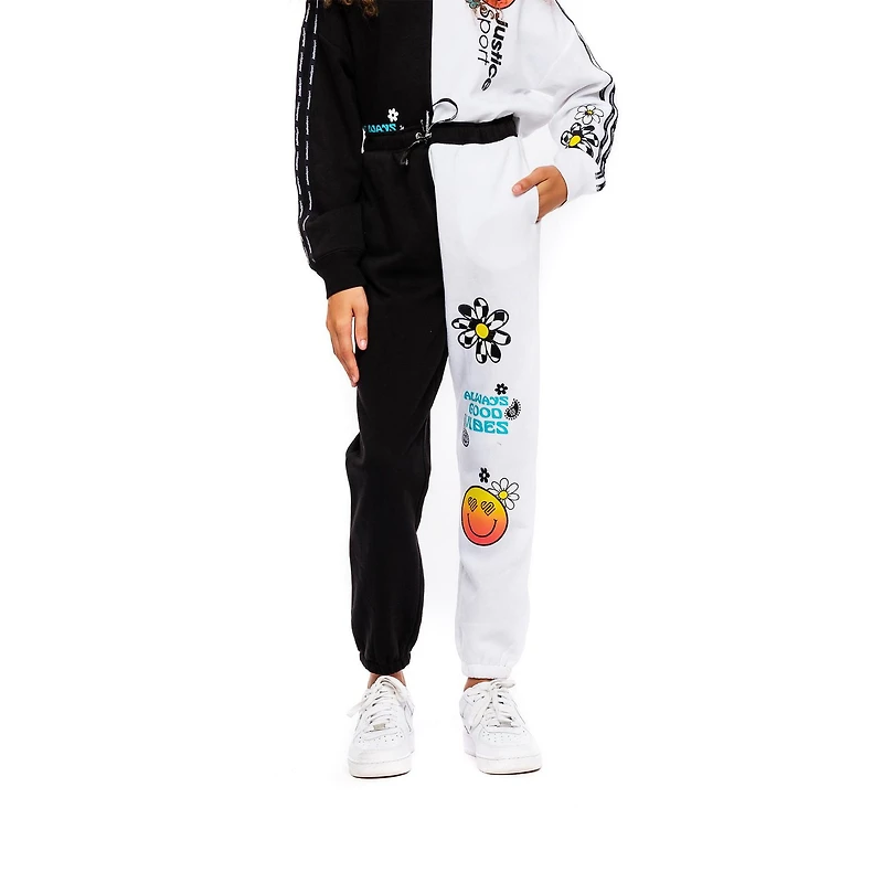 Filles Justice Toujours Bons Joggeurs Vibes