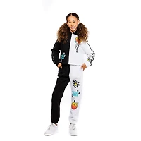 Filles Justice Toujours Bons Joggeurs Vibes