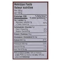 Jambon fumé naturel original Maple Leaf 600 g