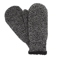 ISOfit by isotoner® Women's IS019 Marled Knit Mittens