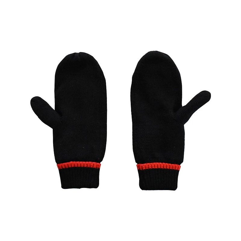 Men's Hockey Canada Dark Logo Gloves