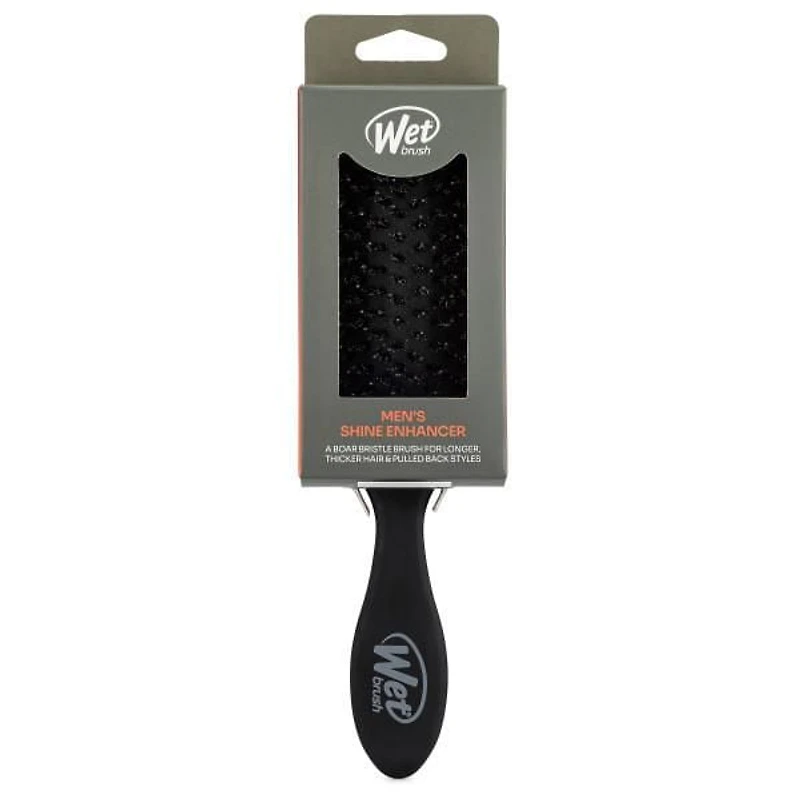 Wet Brush - Men's Shine Enhancer - 1Ct, Wet Brush Men
