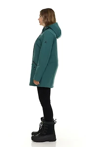 Tec-One Ladies Softshell Anorak Hooded Jacket, XS- XL