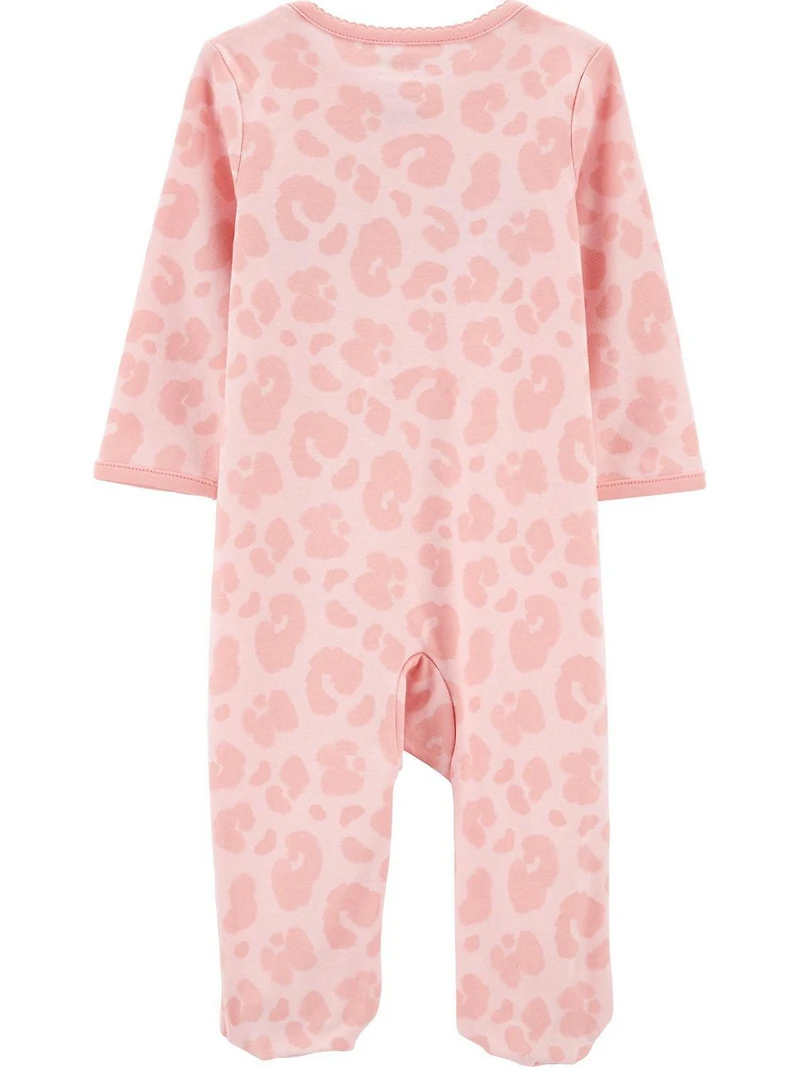 Child of Mine made by Carter's Newborn Sleep N Play Outfit, Sizes:PRE-9M