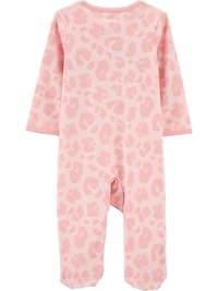 Child of Mine made by Carter's Newborn Sleep N Play Outfit, Sizes:PRE-9M