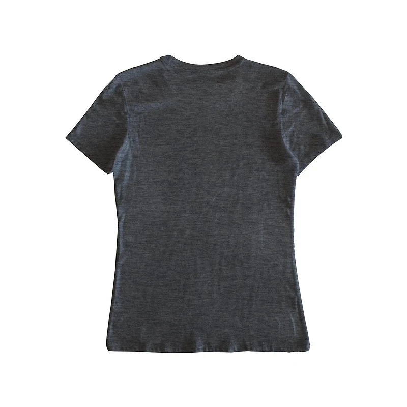 Ladies Friends Football Game Short Sleeve T-Shirt