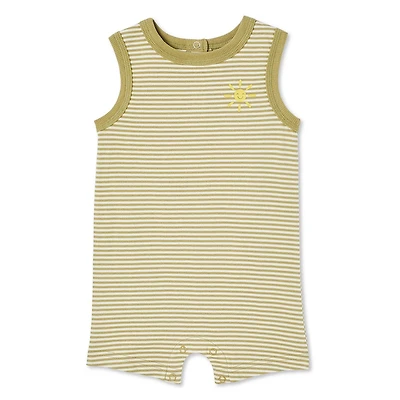 George Baby Boys' Tank Romper