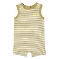 George Baby Boys' Tank Romper