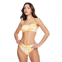 No Boundaries Women's Bandeau Swim Top