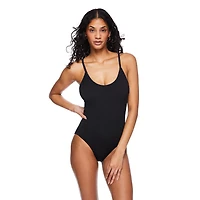 George Women's Scoop Swimsuit 1-Piece