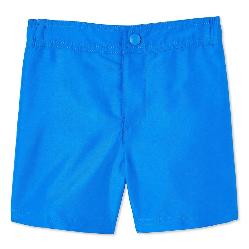 George Toddler Boys' Adaptive Swim Short